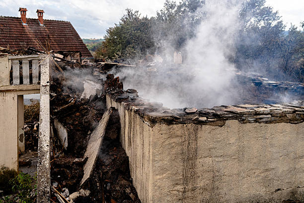 Reliable Soot Cleanup contractor in Gwynn Oak, MD by Fire Damage Biloxi